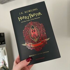 Harry Potter and the Order of the Phoenix - Gryffindor Edition